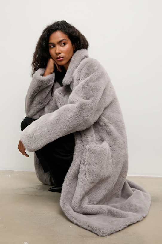 Пальто Answear.Lab, серый
Пальто Answear.Lab, серый