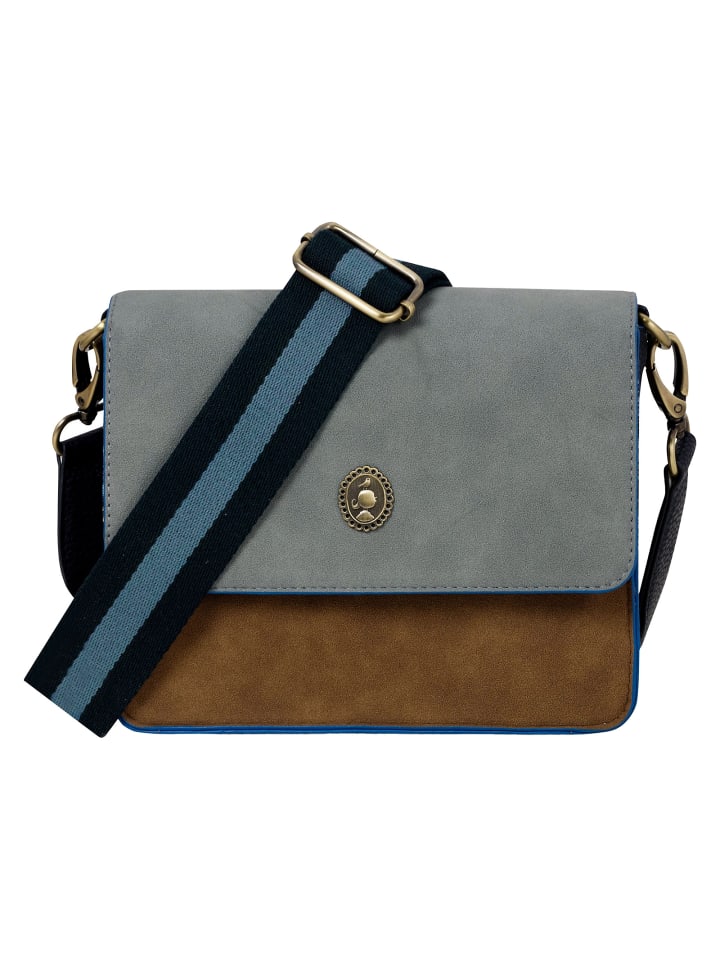 PiP Studio Наплечная сумка синего цвета
PiP Studio Наплечная сумка синего цвета