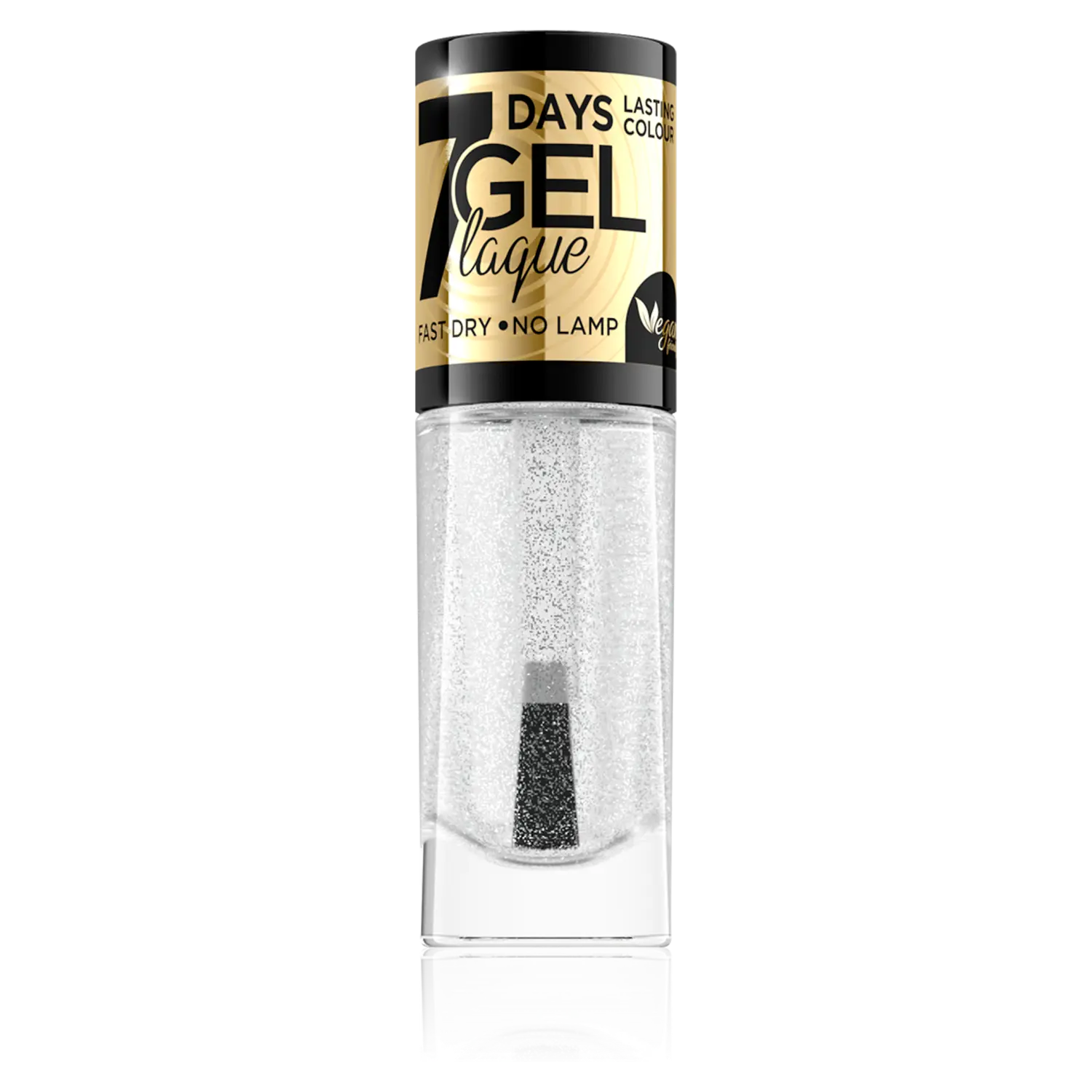 Гель-лак для ногтей 35 Eveline Cosmetics Gel Laque, 8 мл
Гель-лак для ногтей 35 Eveline Cosmetics Gel Laque, 8 мл