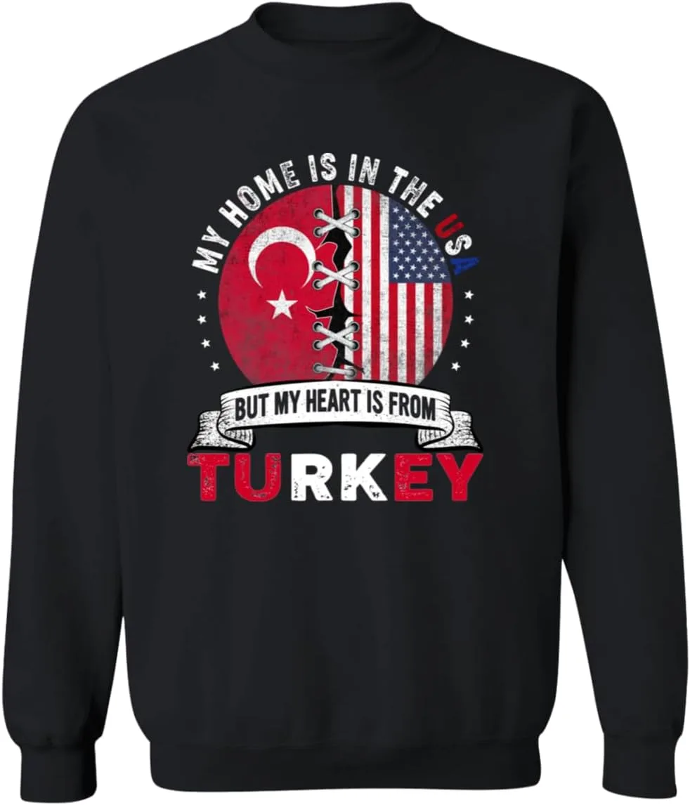 Свитшот Made in America с турецкими деталями PERFECTMEN
Свитшот Made in America с турецкими деталями PERFECTMEN