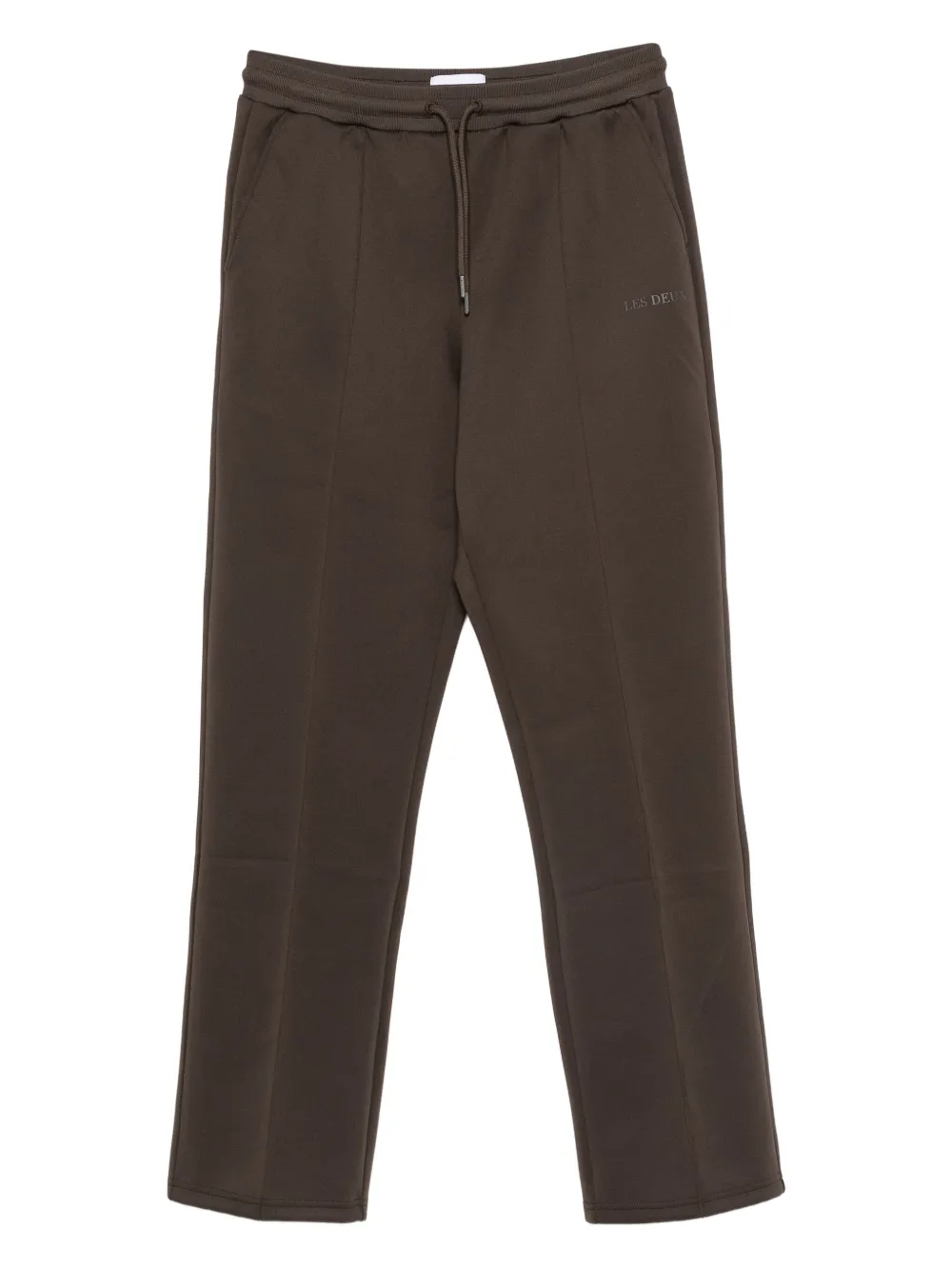 Спортивные брюки с кулиской Les Deux, коричневый
Спортивные брюки с кулиской Les Deux, коричневый