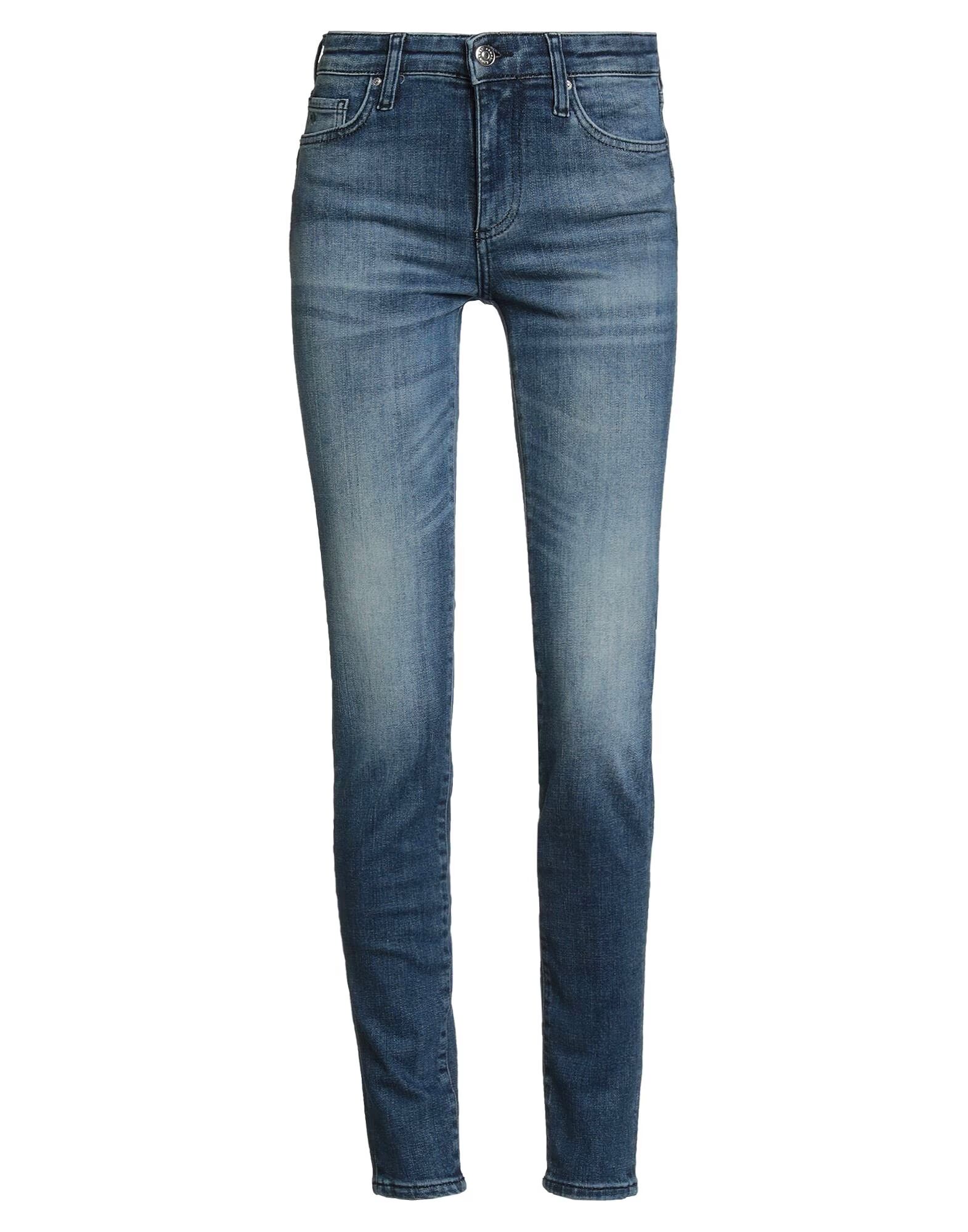 Джинсы Armani Exchange, синий
Джинсы Armani Exchange, синий