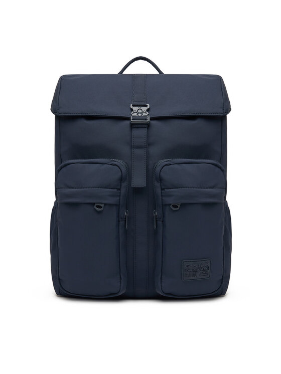 Рюкзак GSR-B-011-07 G-Star Raw, синий
Рюкзак GSR-B-011-07 G-Star Raw, синий
