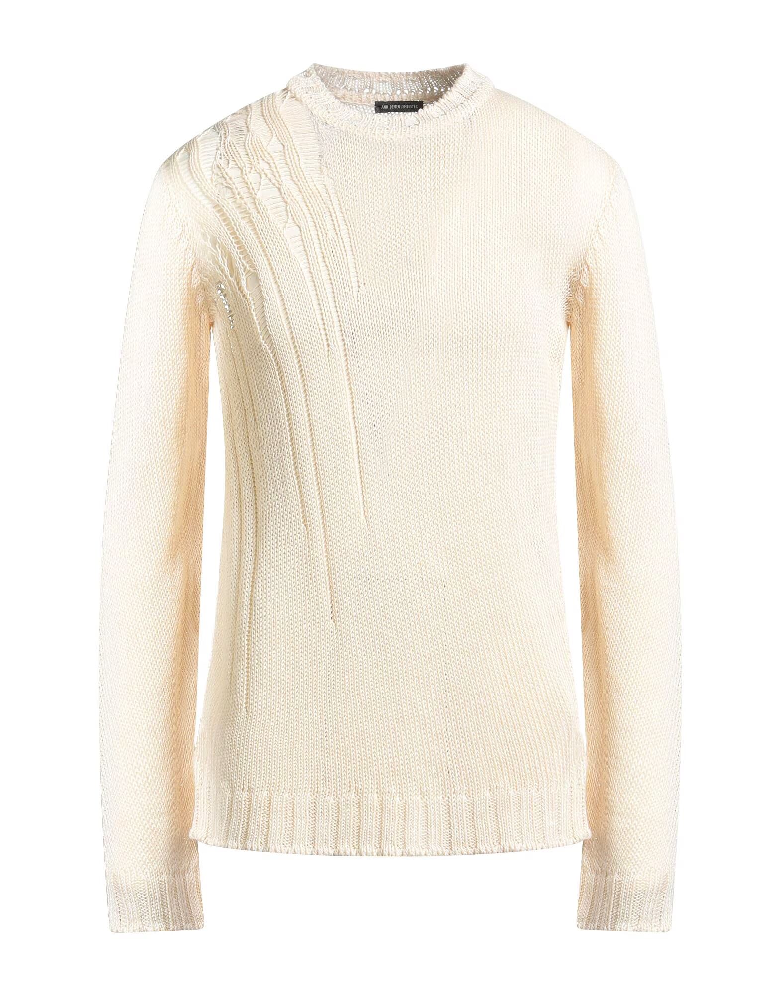 Свитер Ann Demeulemeester, айвори
Свитер Ann Demeulemeester, айвори