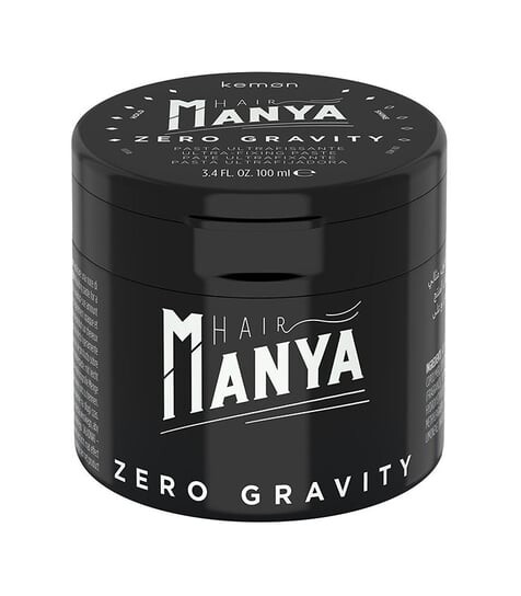 Паста ультрасильной фиксации для моделирования волос, 100 мл Kemon, Hair Manya Zero Gravity
Паста ультрасильной фиксации для моделирования волос, 100 мл Kemon, Hair Manya Zero Gravity
