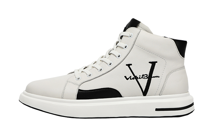 VICKI BROWN Кроссовки для скейтбординга мужские, белые, черные
VICKI BROWN Кроссовки для скейтбординга мужские, белые, черные