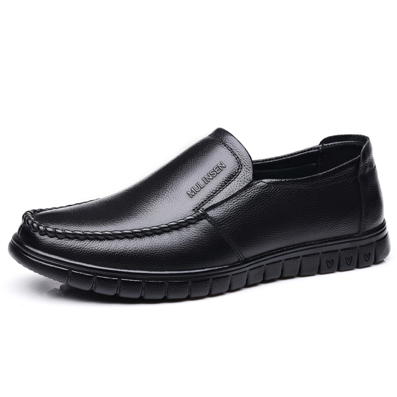 Mulinsen Повседневные туфли мужские черные
Mulinsen Повседневные туфли мужские черные