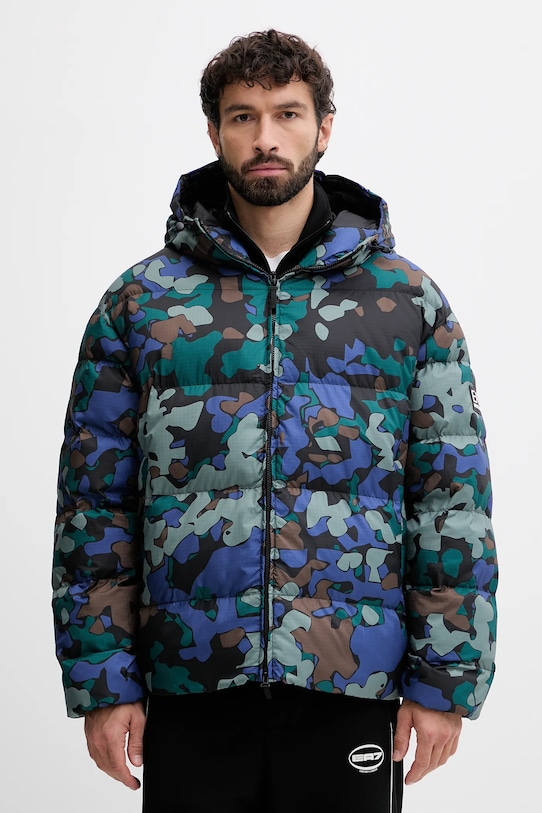 Куртка Ea7 Emporio Armani, зеленый
Куртка Ea7 Emporio Armani, зеленый