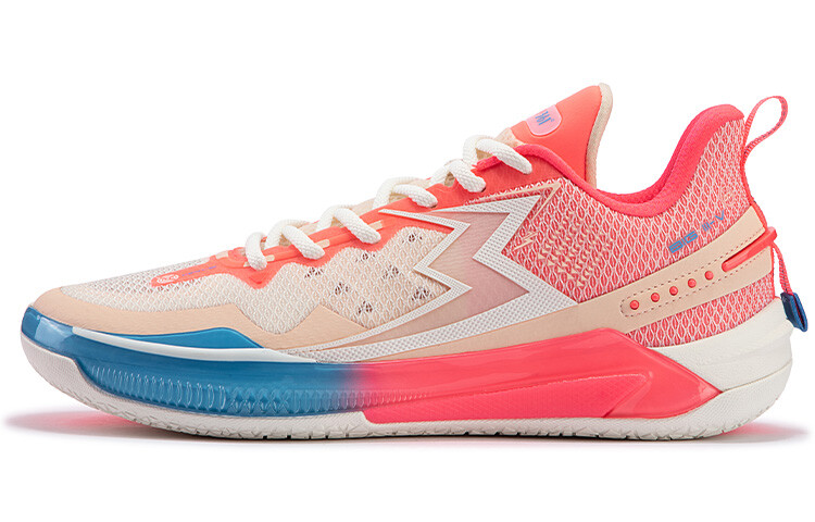 Баскетбольные кроссовки BIG3 5.0 Quick Basketball Shoes Unisex Low-Top Feather White/Ice Milk Peach 361°
Баскетбольные кроссовки BIG3 5.0 Quick Basketball Shoes Unisex Low-Top Feather White/Ice Milk Peach 361°