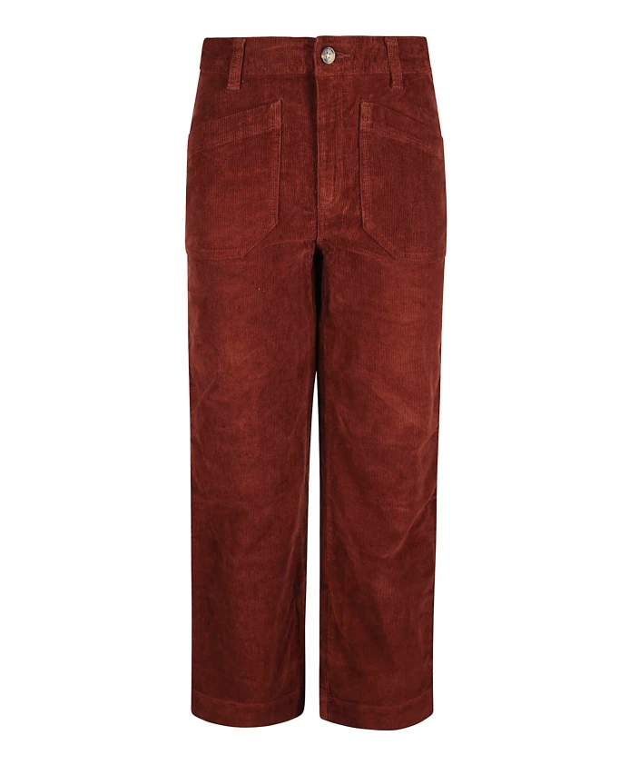 Вельветовые брюки с широкими штанинами Patagonia, коричневый
Вельветовые брюки с широкими штанинами Patagonia, коричневый