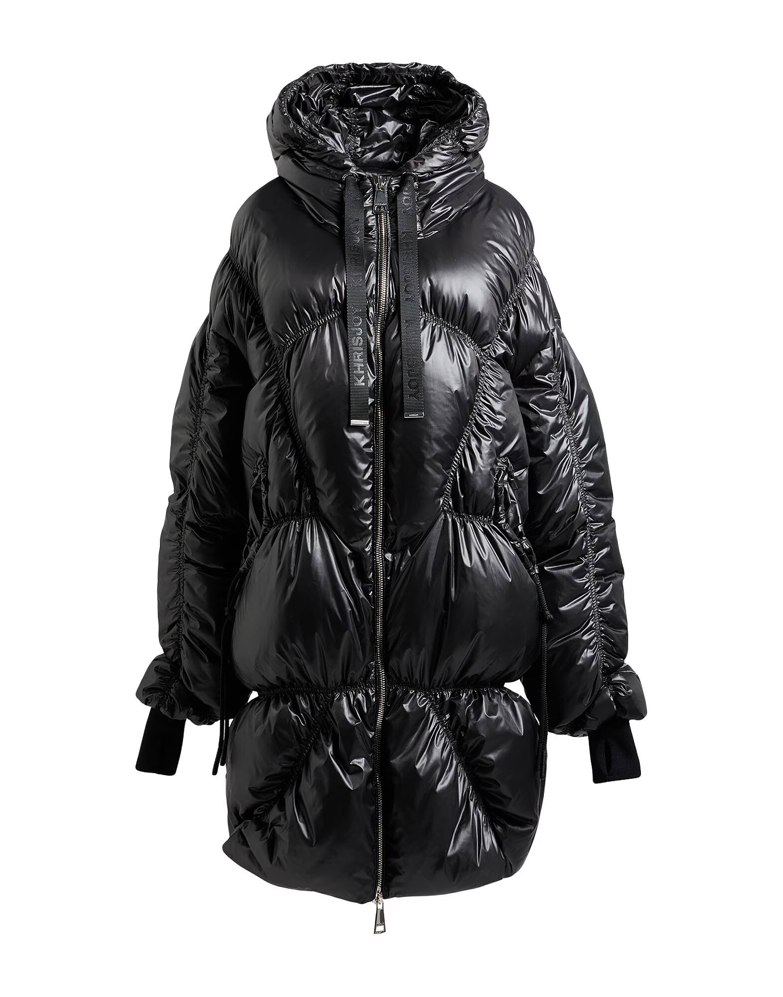 Пуховик Khrisjoy, черный
Пуховик Khrisjoy, черный