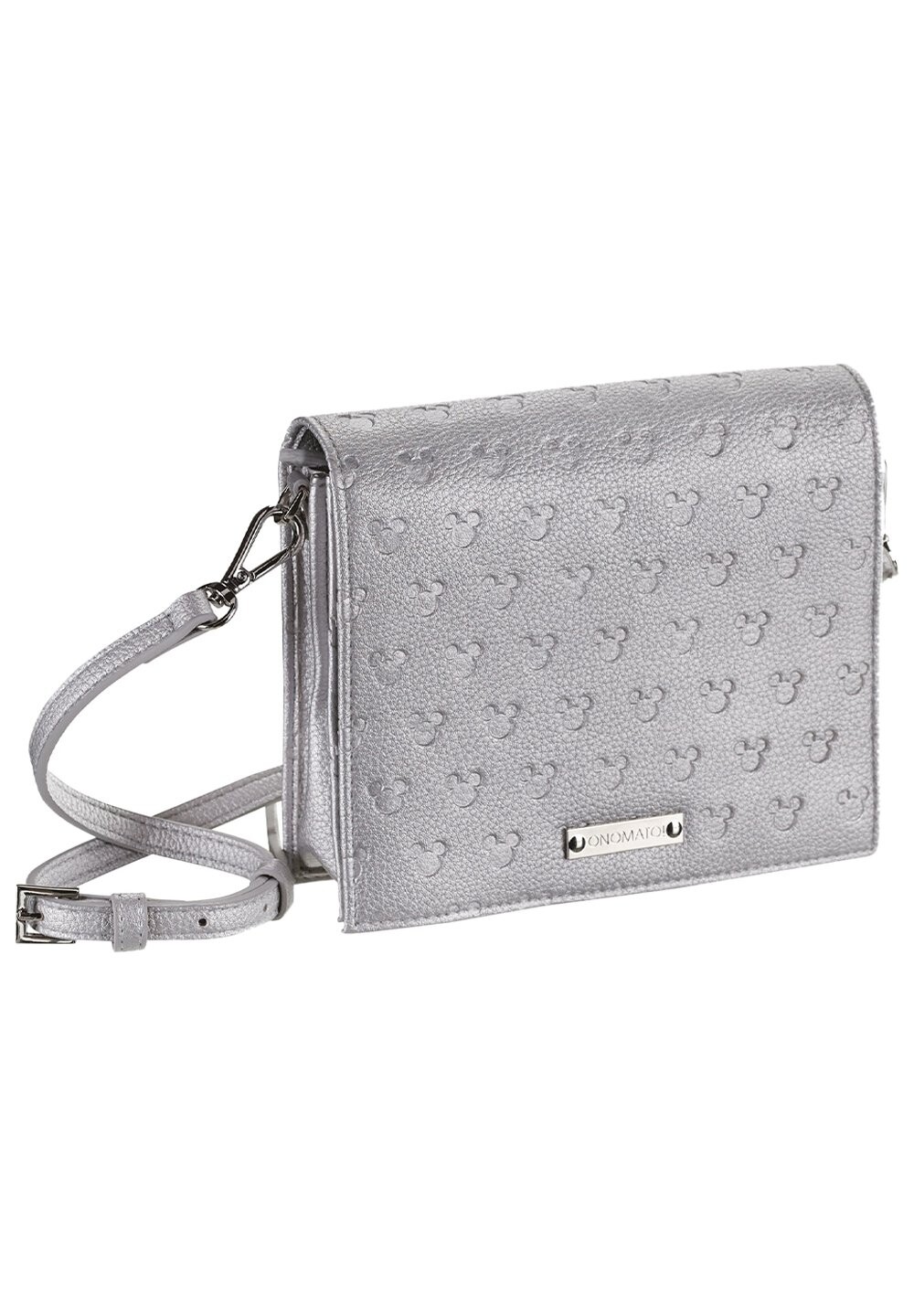 Сумка через плечо MINNIE MOUSE Mickey & Minnie, цвет silber
Сумка через плечо MINNIE MOUSE Mickey & Minnie, цвет silber