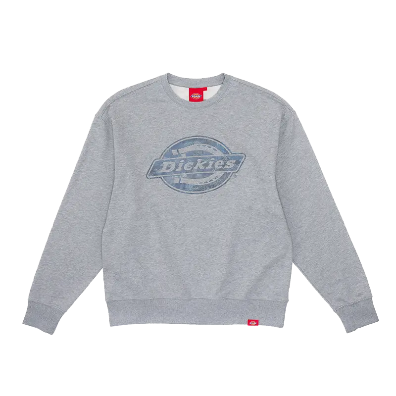 Толстовка мужская серебряная Dickies, цвет Silver
Толстовка мужская серебряная Dickies, цвет Silver