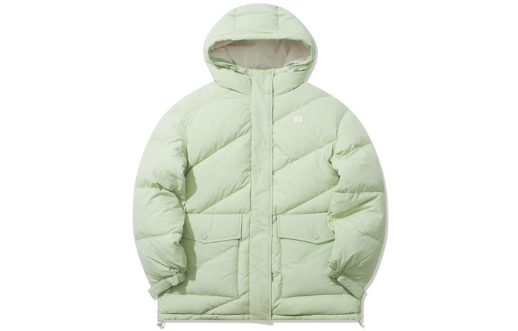 Пуховик женский KOLON SPORT, изумрудно-зеленый JA 
Пуховик женский KOLON SPORT, изумрудно-зеленый JA