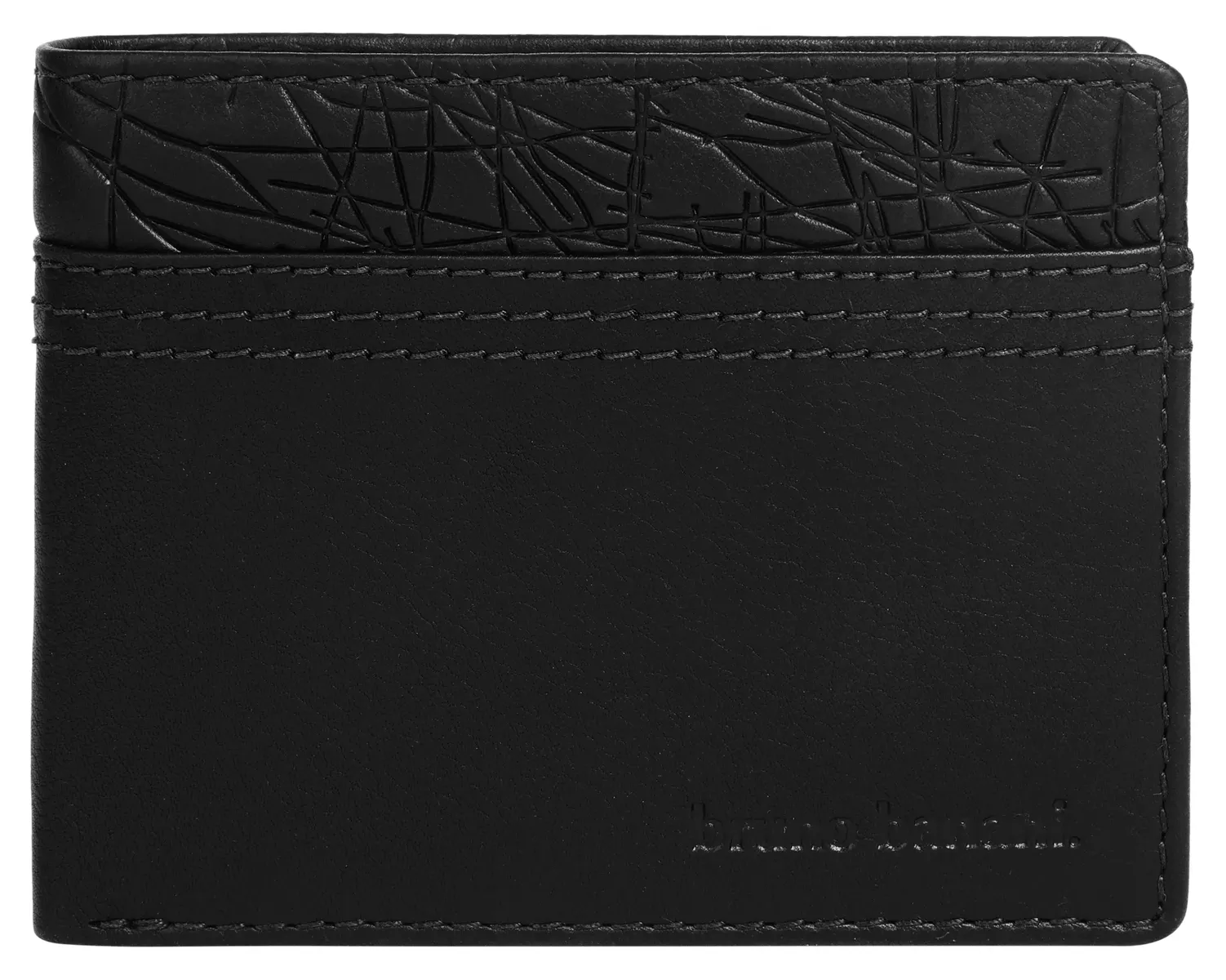 Кошелек Bruno Banani, натуральная кожа, черный
Кошелек Bruno Banani, натуральная кожа, черный