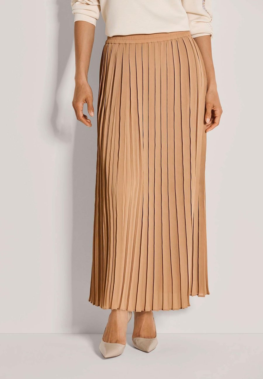 Юбка MADELEINE Pleated skirt, Caramel/Camel
Юбка MADELEINE Pleated skirt, Caramel/Camel