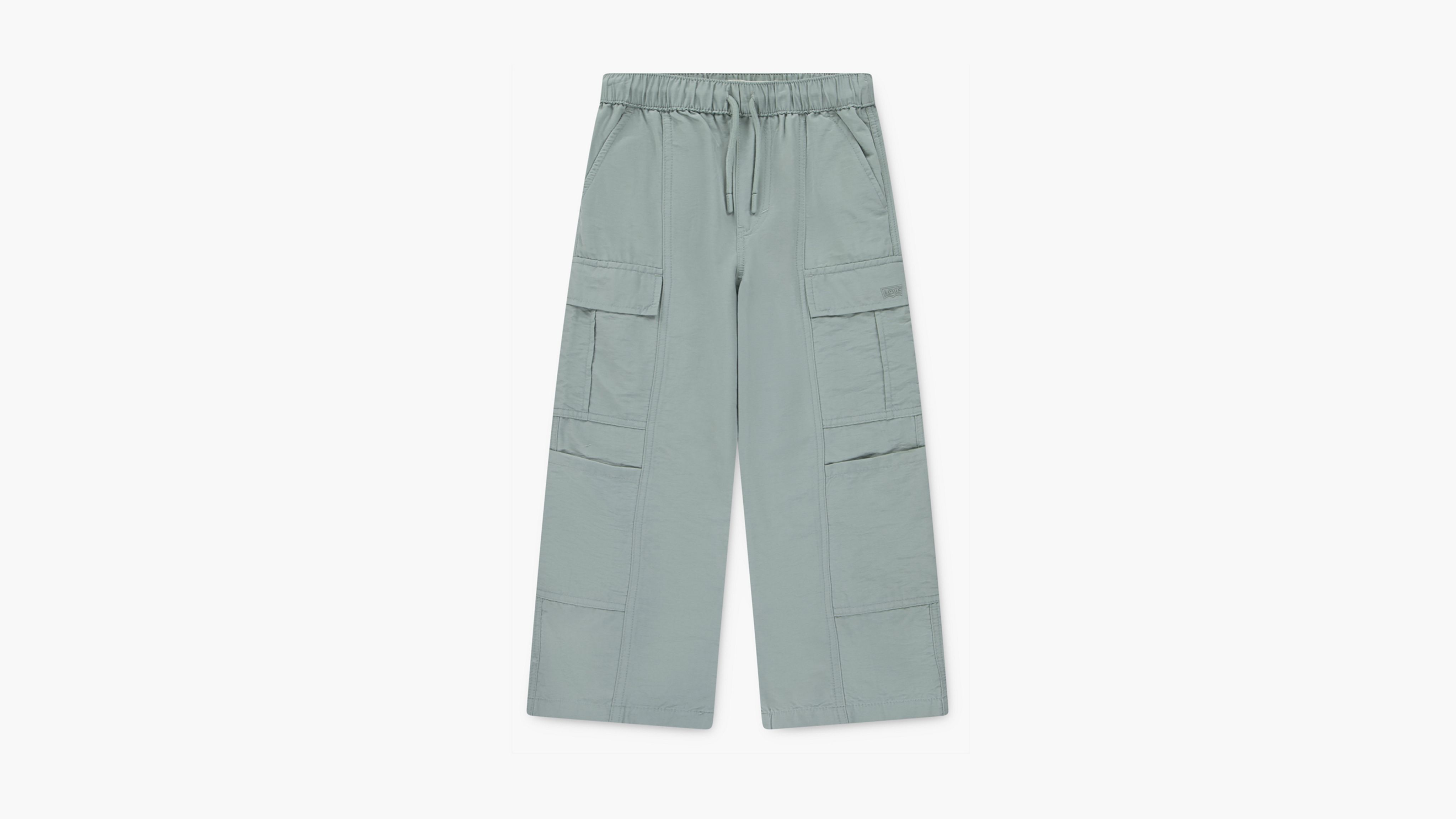 Брюки-карго Parachute для больших девочек S-XL Levi's, цвет Levi's Green Mile - Green
Брюки-карго Parachute для больших девочек S-XL Levi's, цвет Levi's Green Mile - Green