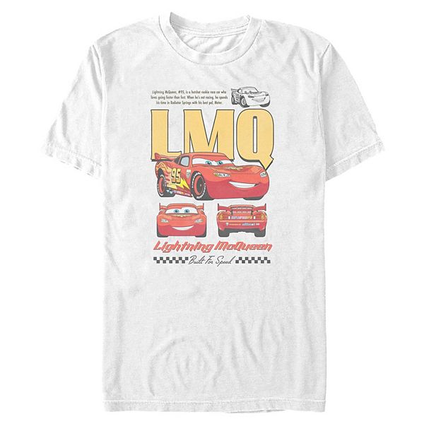 Футболка с принтом Big & tall Cars Lightning McQueen Disney / Pixar
Футболка с принтом Big & tall Cars Lightning McQueen Disney / Pixar
