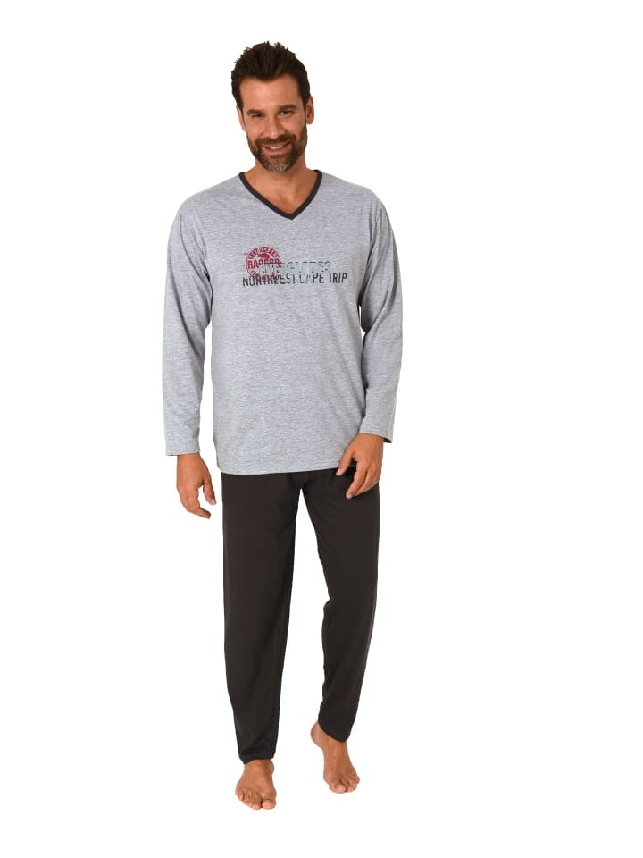 Ночное белье NORMANN, серый
Ночное белье NORMANN, серый