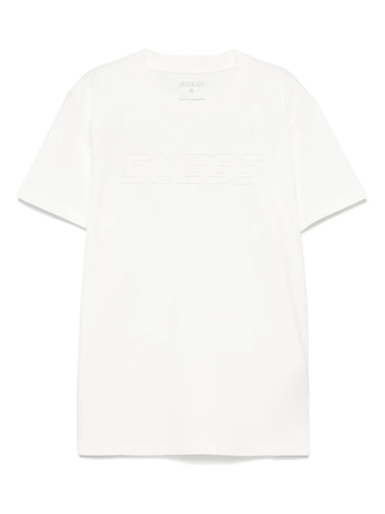 Футболка с вышитым логотипом guess kids, белый
Футболка с вышитым логотипом guess kids, белый