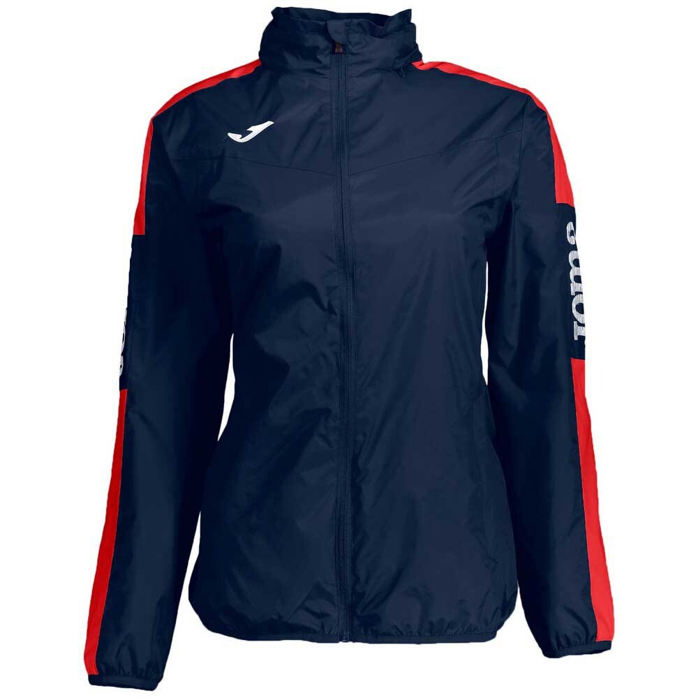 Плащ Joma Championship IV, синий
Плащ Joma Championship IV, синий