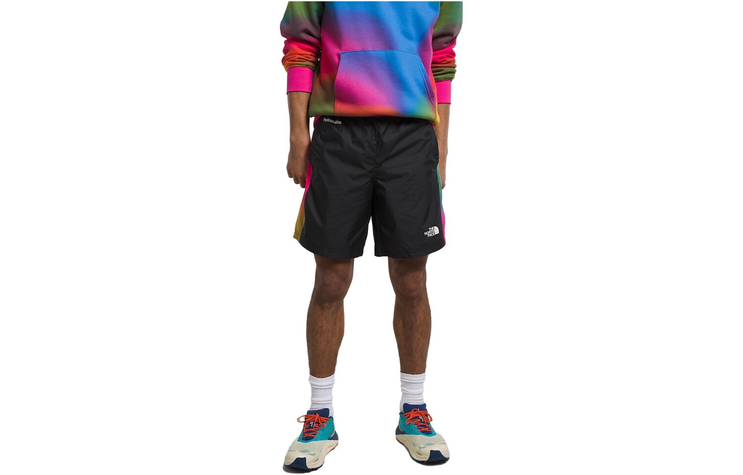 THE NORTH FACE Мужские повседневные шорты, цвет Black
THE NORTH FACE Мужские повседневные шорты, цвет Black