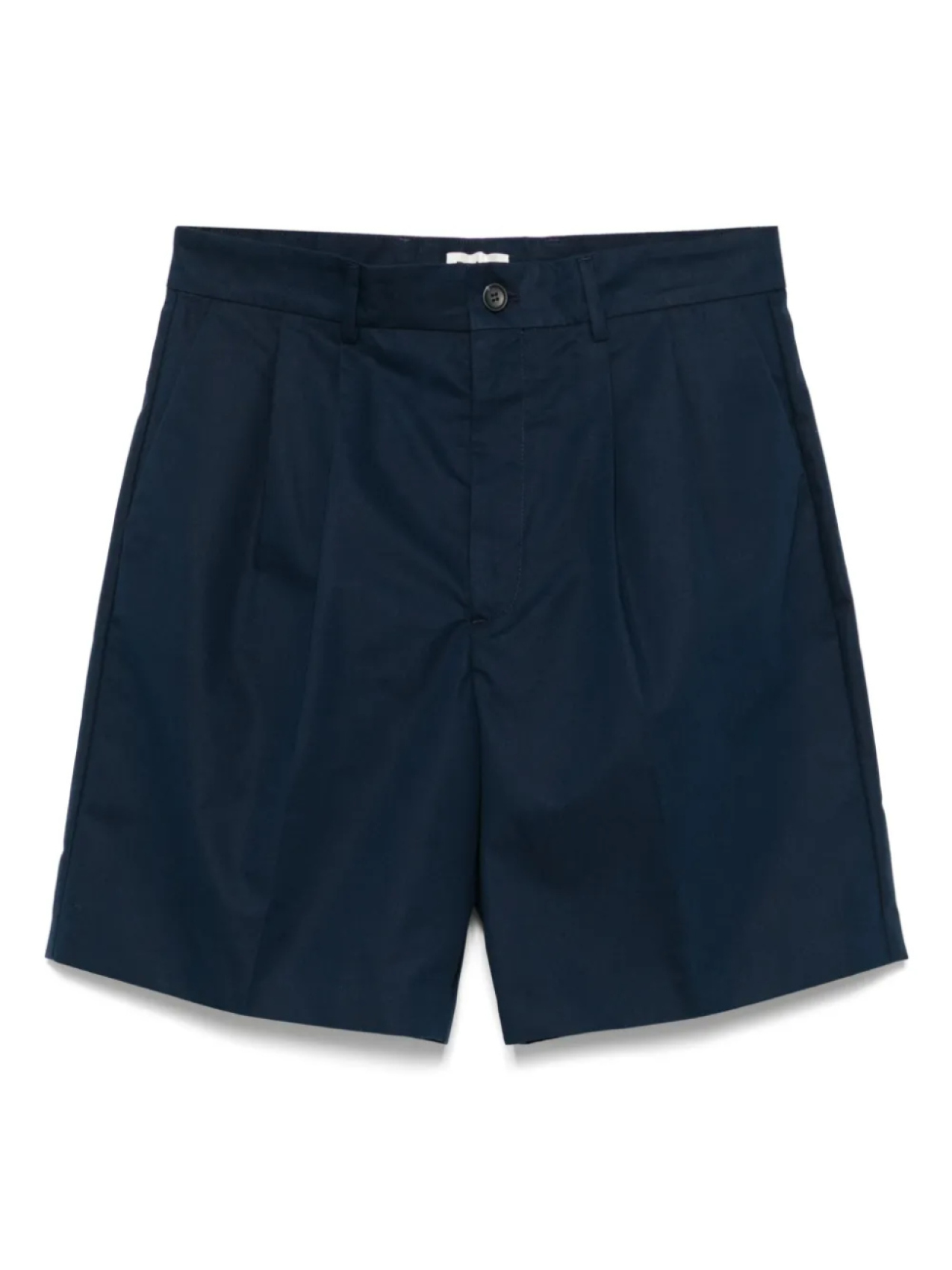 Шорты со складками Bally, синий
Шорты со складками Bally, синий