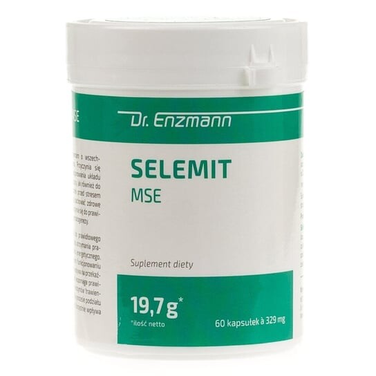 Mito Pharma, Селемит МСЭ, 60 капсул
Mito Pharma, Селемит МСЭ, 60 капсул