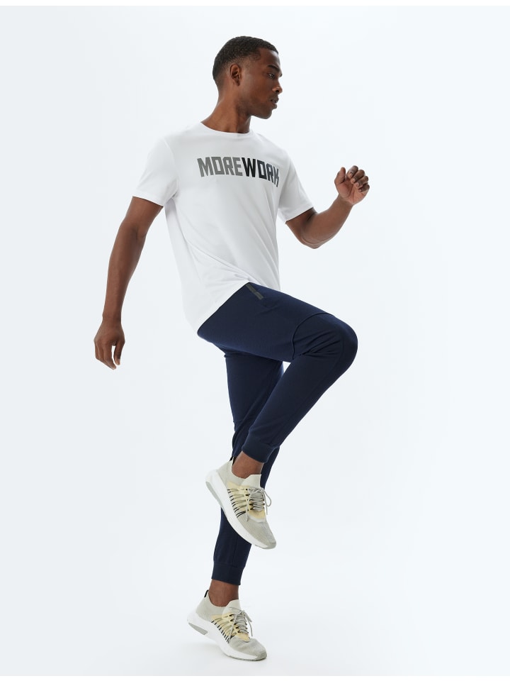 Спортивные штаны KOTON, темно-синий
Спортивные штаны KOTON, темно-синий