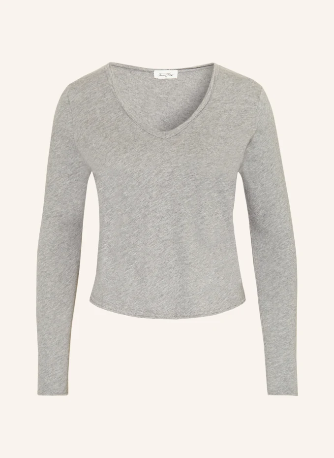 Лонгслив калев American Vintage, серый
Лонгслив калев American Vintage, серый