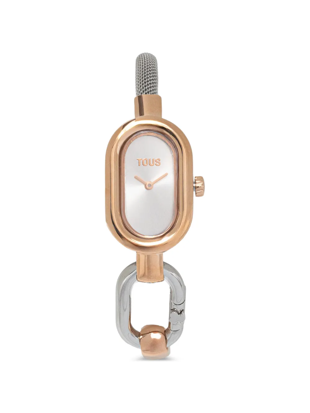 Часы Hold Oval 29 мм Tous, серебряный
Часы Hold Oval 29 мм Tous, серебряный