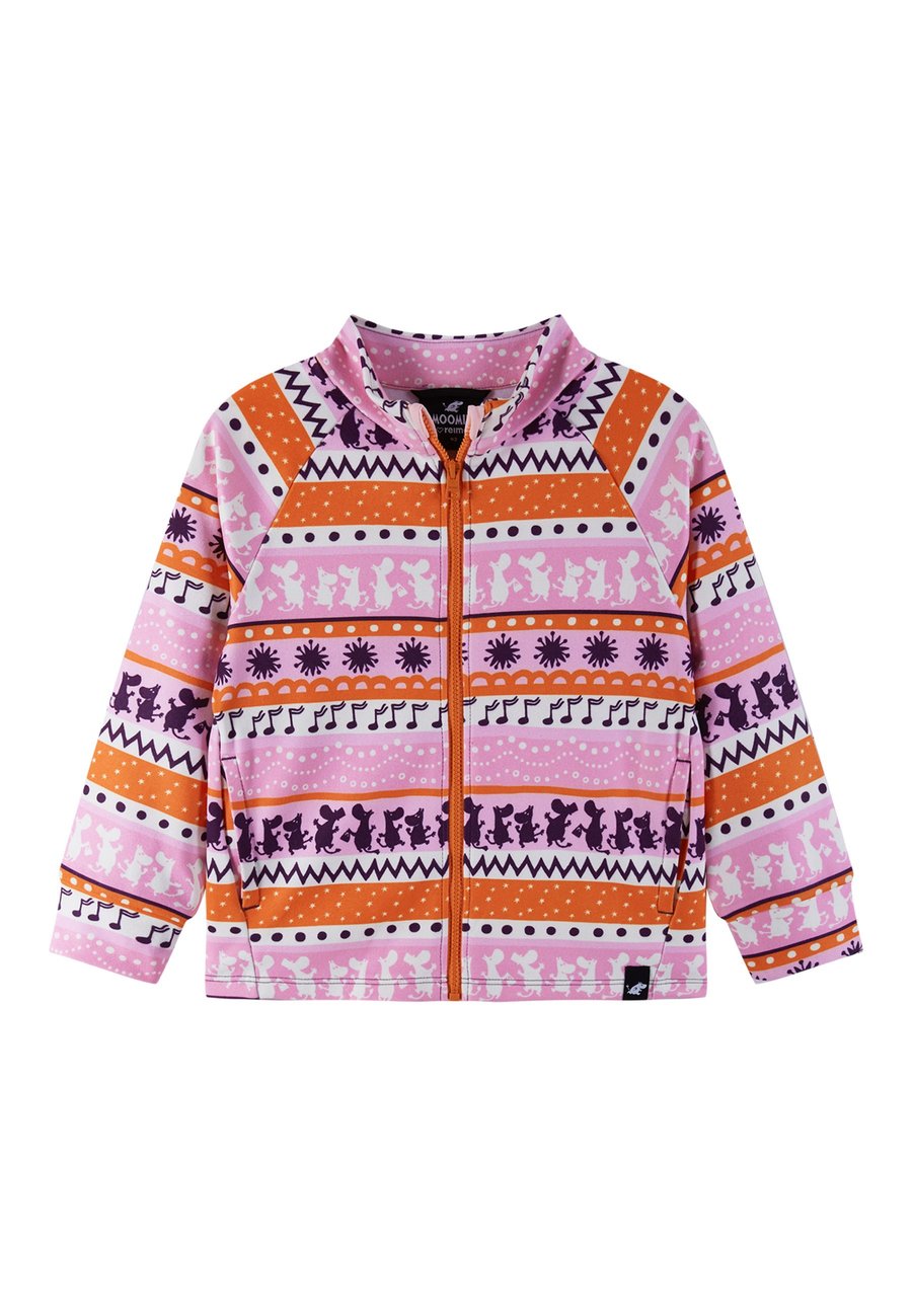 Флисовая куртка Reima MOOMIN TARPEEN UNISEX, Rose Pink/Pink
Флисовая куртка Reima MOOMIN TARPEEN UNISEX, Rose Pink/Pink