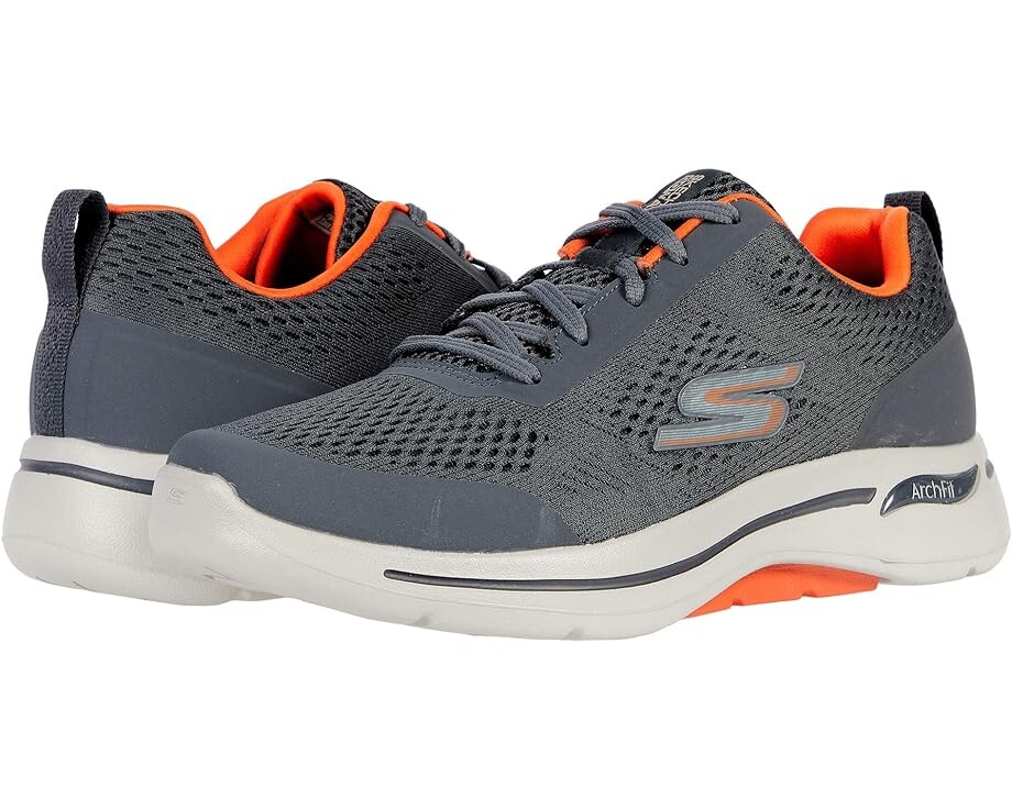 Кроссовки SKECHERS Performance Go Walk Arch Fit - Idyllic, цвет Charcoal/Orange, Серый, Кроссовки SKECHERS Performance Go Walk Arch Fit - Idyllic, цвет Charcoal/Orange
Кроссовки SKECHERS Performance Go Walk Arch Fit - Idyllic, цвет Charcoal/Orange, Серый, Кроссовки SKECHERS Performance Go Walk Arch Fit - Idyllic, цвет Charcoal/Orange