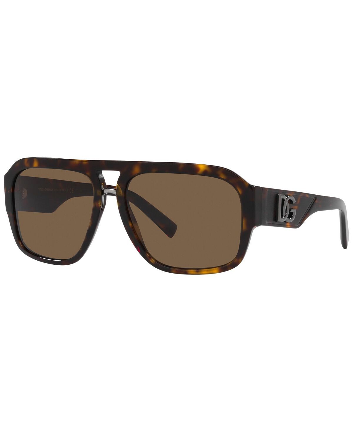 Мужские солнцезащитные очки с низкой перемычкой, DG4403F Low Bridge Fit 58 Dolce&Gabbana
Мужские солнцезащитные очки с низкой перемычкой, DG4403F Low Bridge Fit 58 Dolce&Gabbana
