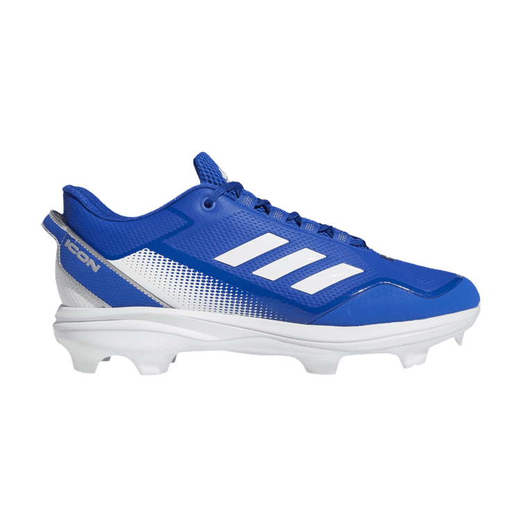 Кроссовки Icon 7 TPU 'Royal Blue', синий
Кроссовки Icon 7 TPU 'Royal Blue', синий