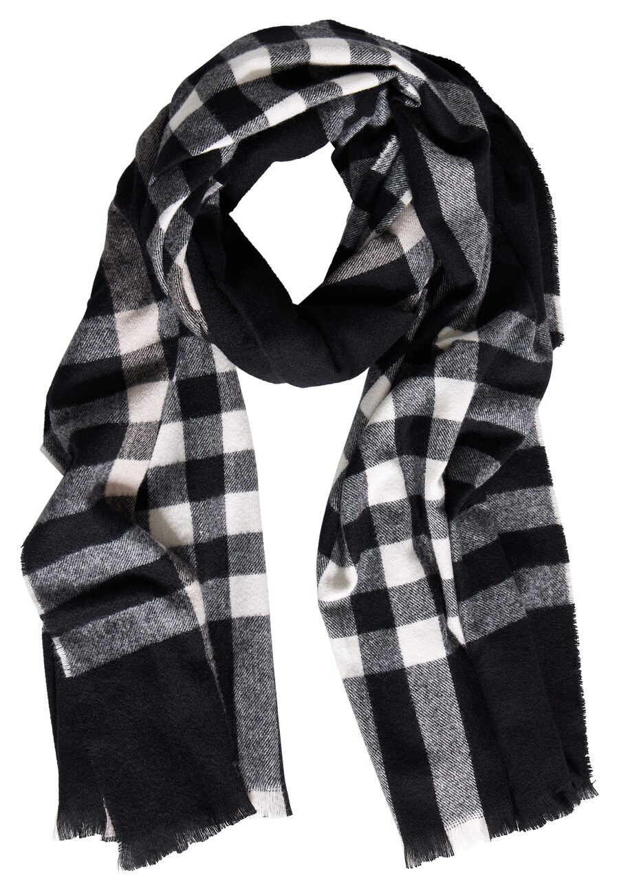 Шарф STREET ONE, черный
Шарф STREET ONE, черный