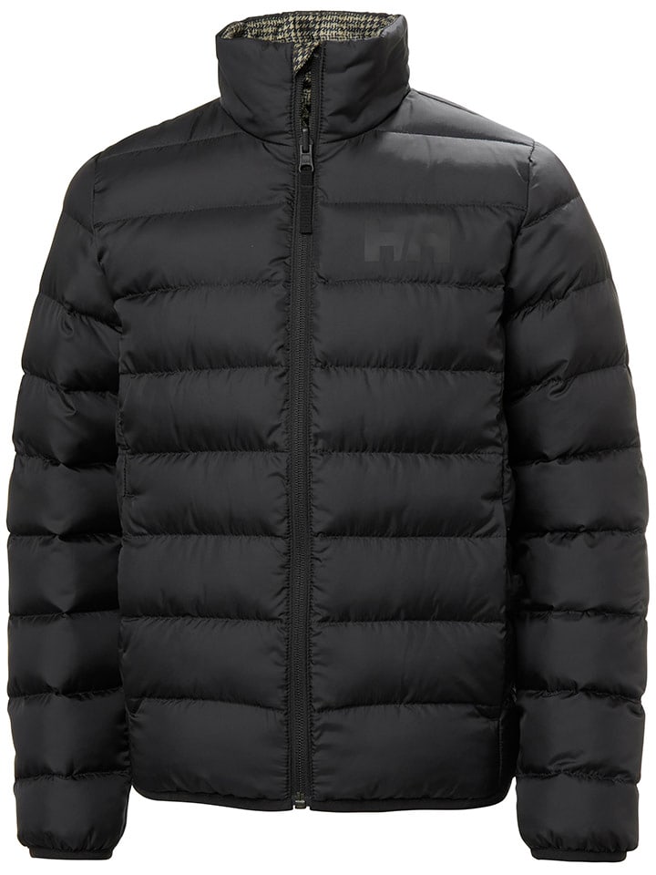 Helly Hansen Двусторонняя стеганая куртка "Марка" в черно-сером цвете
Helly Hansen Двусторонняя стеганая куртка "Марка" в черно-сером цвете