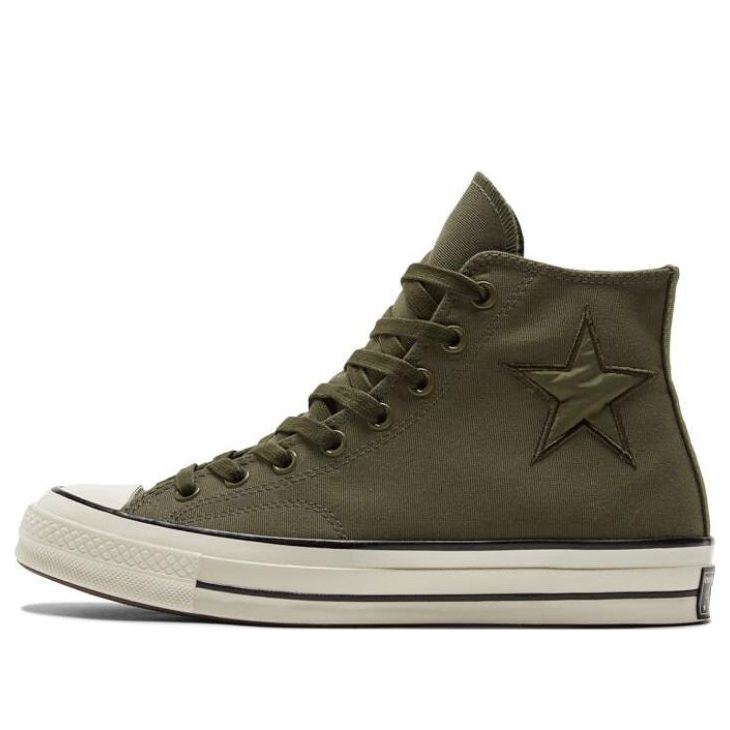 Кеды Converse Chuck Taylor All Star 1970s, оливковый
Кеды Converse Chuck Taylor All Star 1970s, оливковый