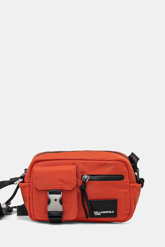 Сумка Karl Lagerfeld Jeans, оранжевый
Сумка Karl Lagerfeld Jeans, оранжевый
