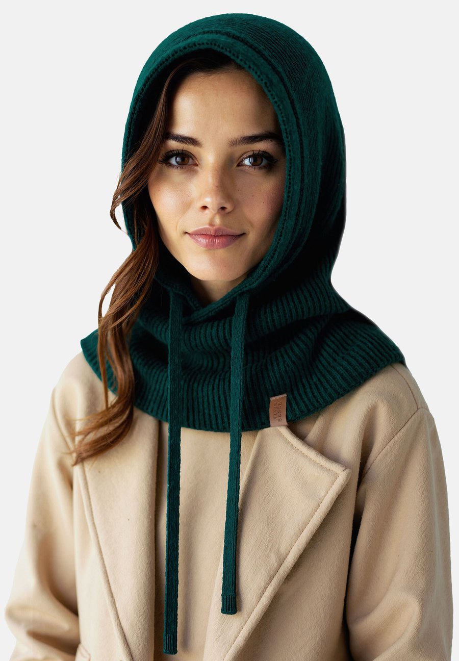 Шапка Vivisence Headscarf, Dark Green
Шапка Vivisence Headscarf, Dark Green