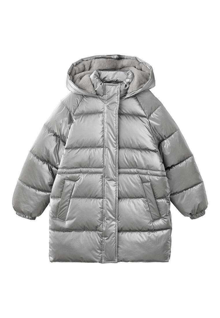 Зимнее пальто Mango Kids KID, Silver/Silver-Coloured
Зимнее пальто Mango Kids KID, Silver/Silver-Coloured