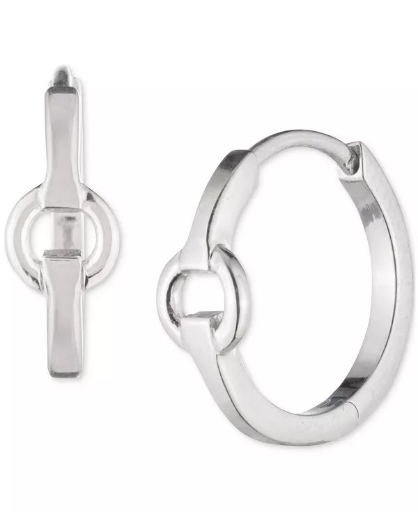 Серьги-Кольца из стерлингового серебра, 0,55 дюйма Lauren Ralph Lauren, rhodium
Серьги-Кольца из стерлингового серебра, 0,55 дюйма Lauren Ralph Lauren, rhodium