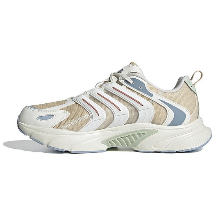 Кроссовки для бега серии Climacool унисекс с низким верхом светло-хаки Adidas
Кроссовки для бега серии Climacool унисекс с низким верхом светло-хаки Adidas