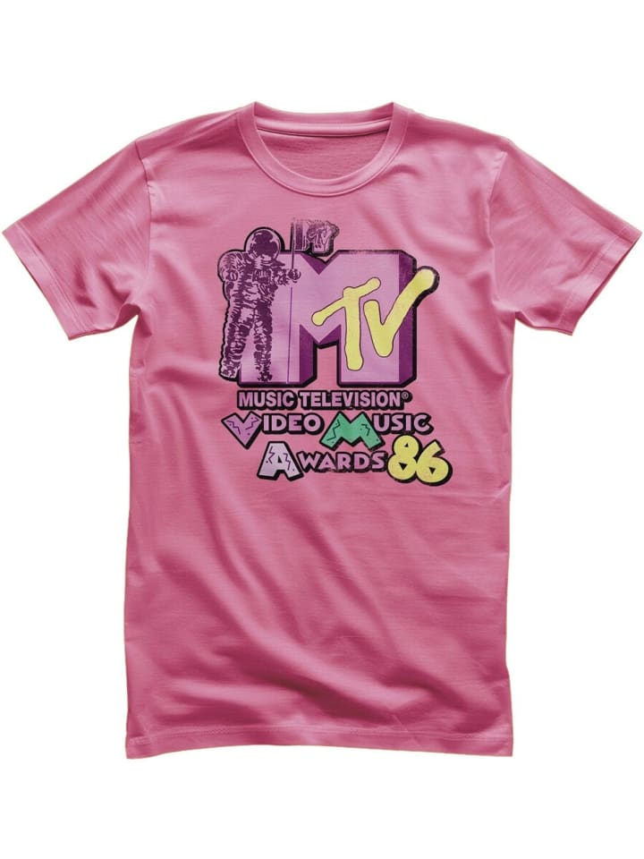 Футболка MTV Video Music Awards 86 T-Shirt розового цвета MTV, Розовый, Футболка MTV Video Music Awards 86 T-Shirt розового цвета MTV
Футболка MTV Video Music Awards 86 T-Shirt розового цвета MTV, Розовый, Футболка MTV Video Music Awards 86 T-Shirt розового цвета MTV
