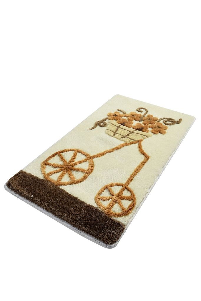 HANAH Home Коврик для ванной, Коврик для ванной, Коврик для ванной, Коврик для ванной, нескользящий, разноцветный, D: 359CHL1112, мультиколор
HANAH Home Коврик для ванной, Коврик для ванной, Коврик для ванной, Коврик для ванной, нескользящий, разноцветный, D: 359CHL1112, мультиколор