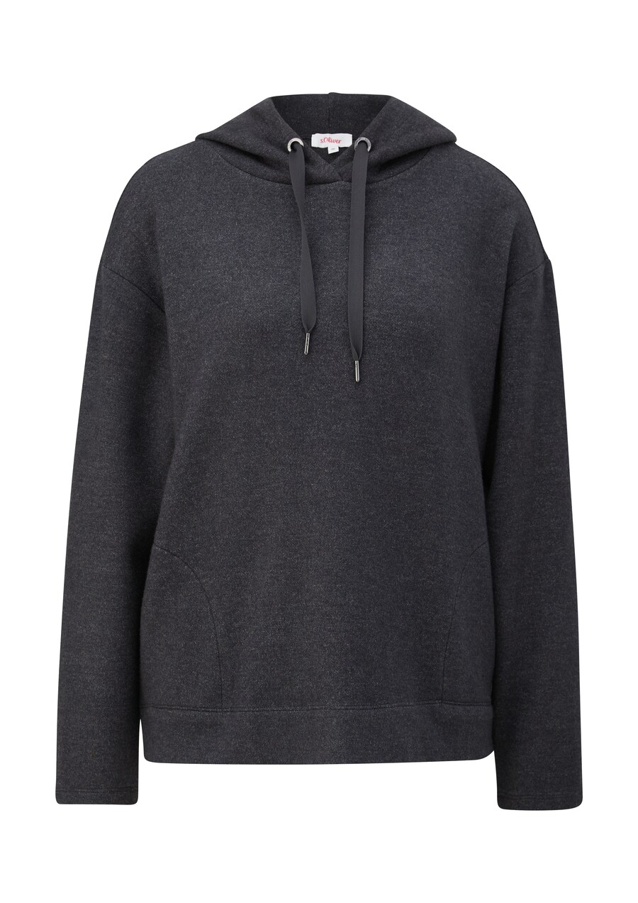 Толстовка s.Oliver, Dark grey
Толстовка s.Oliver, Dark grey