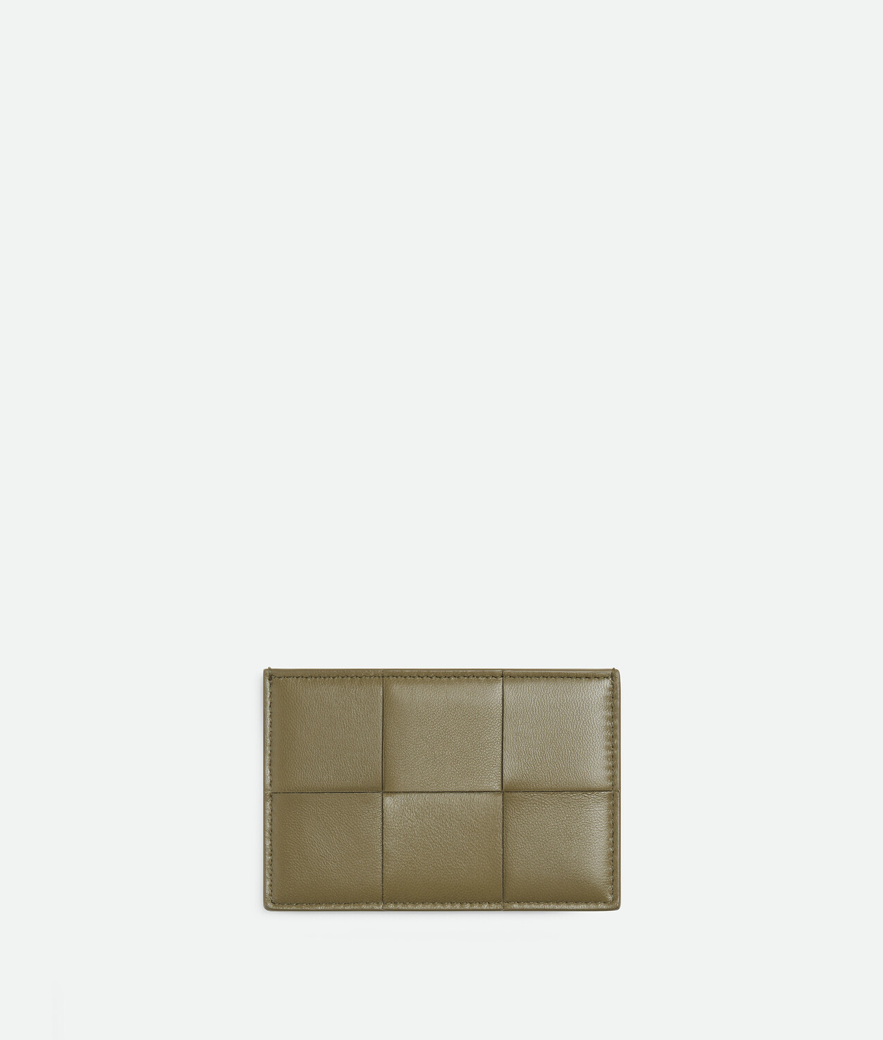 Cassette credit card case BOTTEGA VENETA, темный пралине/водоросли
Cassette credit card case BOTTEGA VENETA, темный пралине/водоросли