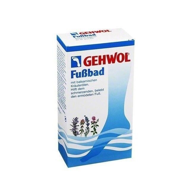 Соль для ванночек для ног Gehwol Ziołowa z Lawendą, 250 g
Соль для ванночек для ног Gehwol Ziołowa z Lawendą, 250 g