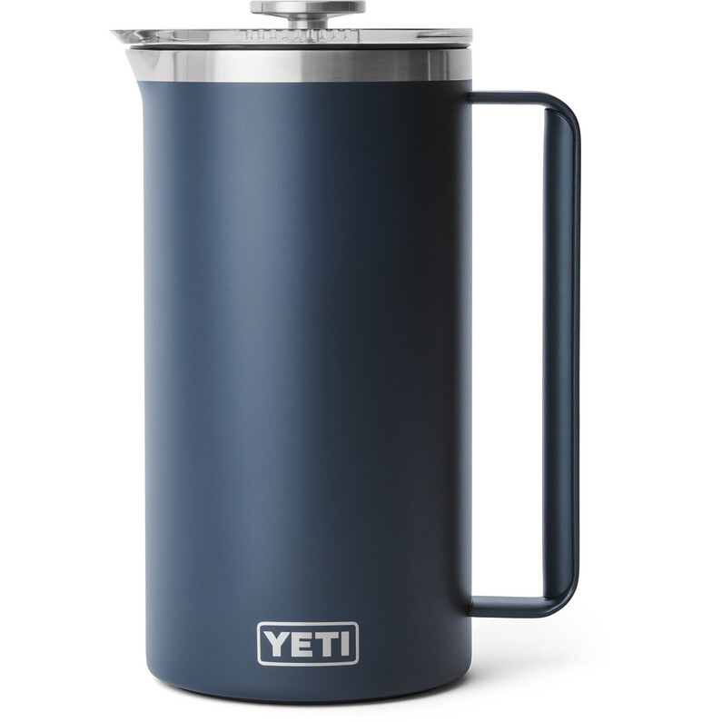 Френч Пресс 64 унции Yeti Coolers, синий
Френч Пресс 64 унции Yeti Coolers, синий