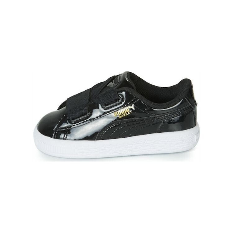 Кроссовки Puma Basket Toddler Shoes TD, черный
Кроссовки Puma Basket Toddler Shoes TD, черный